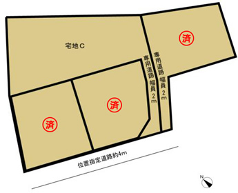 弥生町Ⅰ